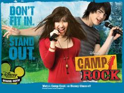 OST -     / Camp Rock