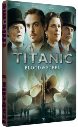 :   , 1  1-12   12 / Titanic: Blood and Steel [Baibako]