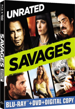   [ ] / Savages [Unrated] DUB