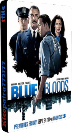  , 8  1-22   22 / Blue Bloods [Jaskier]