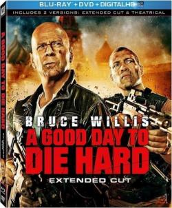  :  ,   [ ] / A Good Day to Die Hard [Extended Cut] DUB