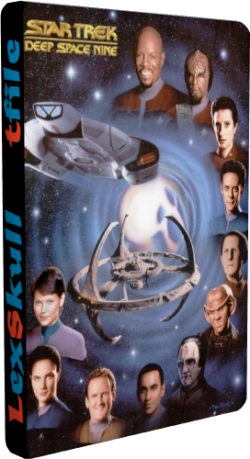  :   9, 1-7  1-176   176 / Star Trek: Deep Space Nine [RSFD]