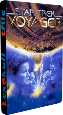  : , 1-7  1-172   172 / Star Trek: Voyager [Z'Ha'Dum]