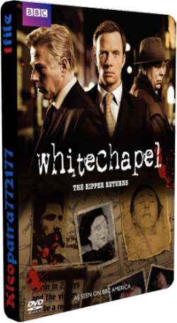   /   , 1  1-3   3 / Whitechapel [Fox Crime]