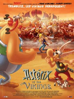 Астерикс и викинги / Asterix et les Vikings DUB