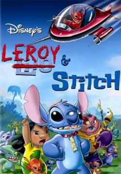    / Leroy and Stitch MVO