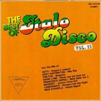 VA - The Best of Italo disco