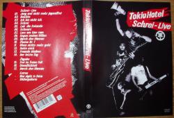 Tokio Hotel - Schrei-Live (2006)