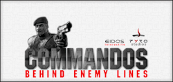 Commandos: Behind Enemy Lines  Commandos: Beyond the Call of Duty (1998)