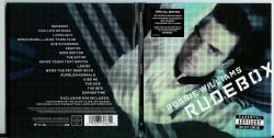 Robbie Williams - Rudebox / Greatest Hits