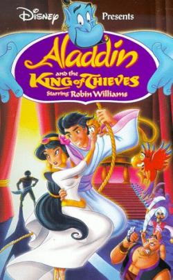     / Aladdin and the King of thieves