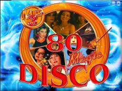 VA - Magic Disco 80