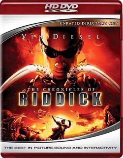   [ ] / The Chronicles of Riddick [The Director's Cut]