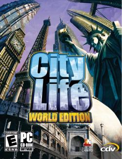 City Life: World Edition / City Life: Город без границ (2007)
