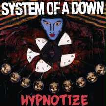 System Of A Down (5 albums + Not Edited Albums + B-Sides + Videoclips) (1998)