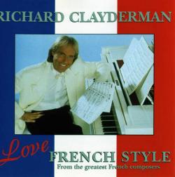 Richard Clayderman - Love - French Style