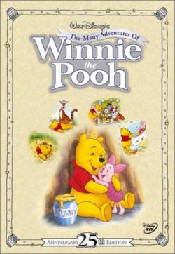    / The Many Adventures of Winnie the Pooh DVO