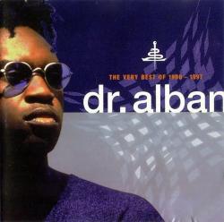 Dr.Alban - The Best Hits 1