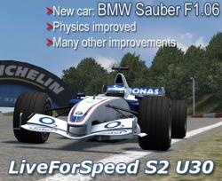 Live For Speed S2 U30 Full (2006)