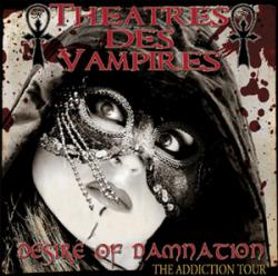 Theatres Des Vampires - Desire of Damnation (2007)