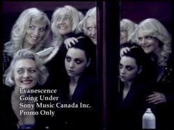 Evanescence - Going Under Video