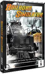 Trainz Railroad Simulator 2004 (2003)