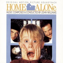    - Home Alone - soundtrack (1990)