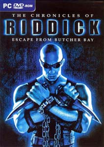 The Chronicles of Riddick: Escape from Butcher Bay   (2004)