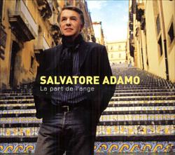 Salvatore Adamo - La Part De L`ange