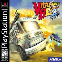 [PSone] Vigilante 8: Second Offense (1999)