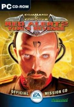 Command & Conquer : Red Alert 2 Yuri's Revenge (2001)
