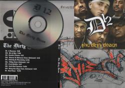 D12 - The Dirty Dozen - Bootleg - 2007