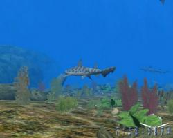 Screensaver Atlantis 3D +Keygen