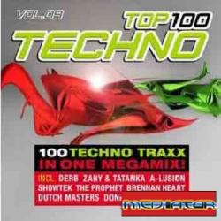 [Techno] Techno Top 100-Vol.9 (2007)