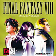 Final Fantasy 8 (2000)