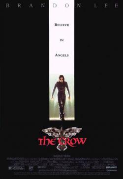 The Crow , film 1 (1995)