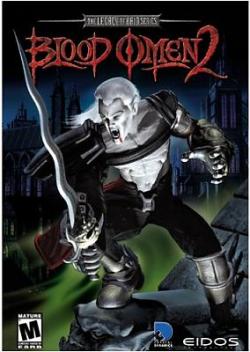 Legacy of Kain:Blood Omen 2 (2002)