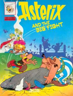    / Asterix et le coup du menhir / Asterix and the Big Fight MVO