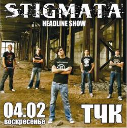 Stigmata all album (2001)