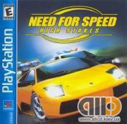 [PSone] Need For Speed:High Stakes (1999) [Релиз от R.G.Console]