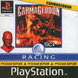 [PSone] Carmageddon (1997) [  R.G.Console]