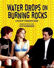      / Water Drops on Burning Rocks