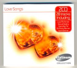 Love Songs 2 CD (2007)