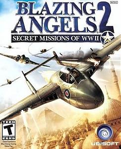 Blazing Angels 2: Secret Missions of WWII   2:    