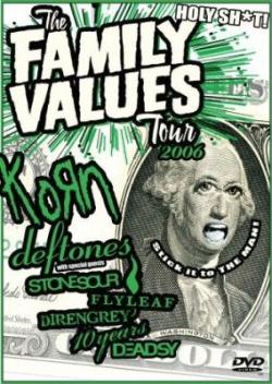 KoRn - The Family Values Tour 2006