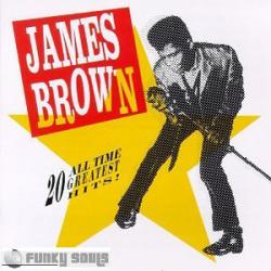 James Brown (20 All Time Greatest Hits)