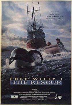   3 / Free Willy 3: The Rescue