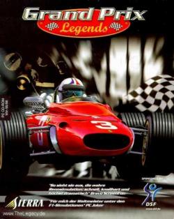 Gran Prix Legends (Легенды Ф1) (1999)