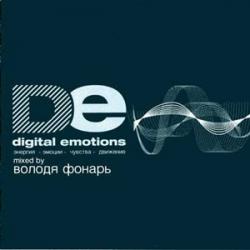 DJ Fonar - Digital Emotions (2007)