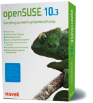 Linux SUSE 10.3 (2007)